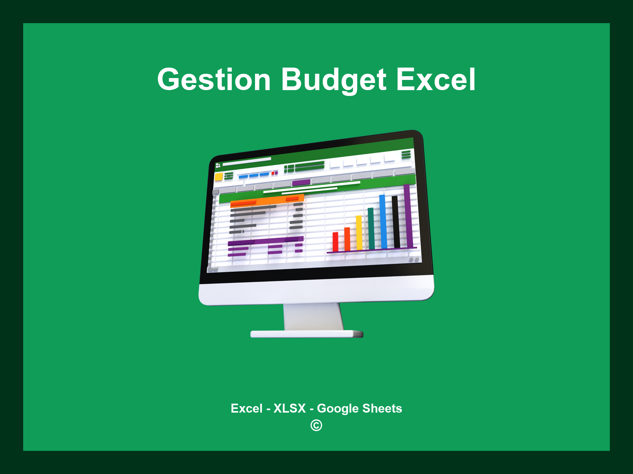 Gestion Budget Excel